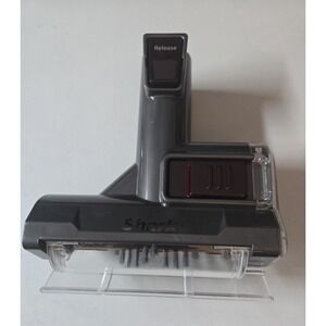 Shark True Pet Motorized Brush Head Vacuum Cleaner Attachment Dark Gray